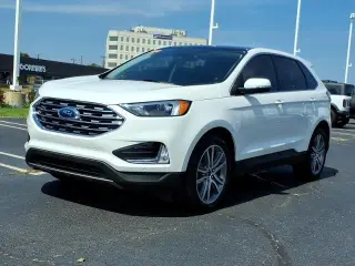 Ford Edge 2024 AWD Titanium SUV 4 puertas