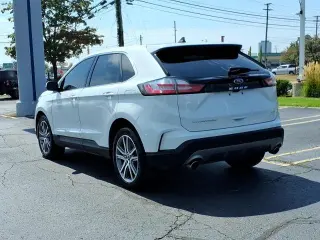 Ford Edge 2024 AWD Titanium SUV 4 puertas