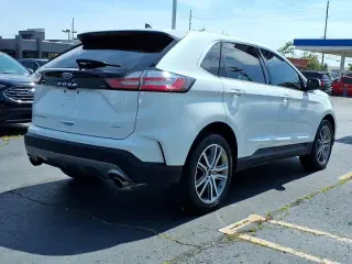 Ford Edge 2024 AWD Titanium SUV 4 puertas