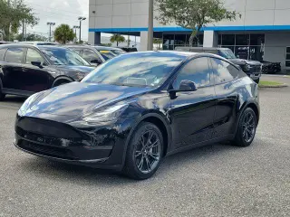 Tesla Modelo Y 2025 Long Range 4dr Crossover