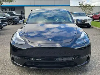 Tesla Modelo Y 2025 Long Range 4dr Crossover