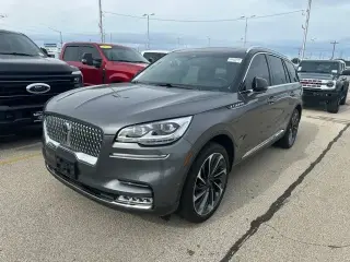 Lincoln Aviator 2023 4x4 Reserve 4p SUV