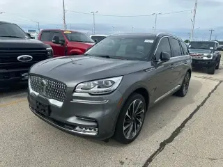 Lincoln Aviator 2023 4x4 Reserve 4p SUV