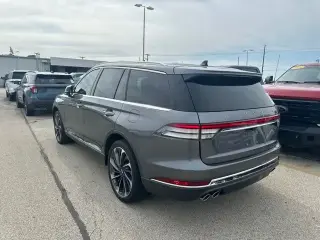 Lincoln Aviator 2023 4x4 Reserve 4p SUV