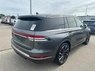 Lincoln Aviator 2023 4x4 Reserve 4p SUV