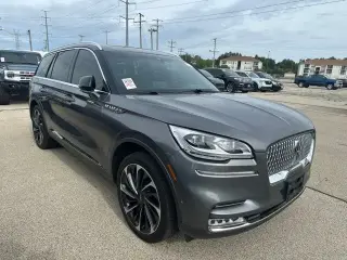 Lincoln Aviator 2023 4x4 Reserve 4p SUV