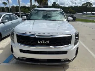 Kia Telluride 2022 SX 4p SUV