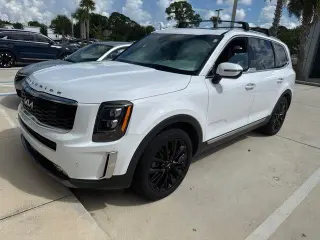 Kia Telluride 2022 SX 4p SUV