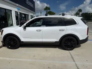 Kia Telluride 2022 SX 4p SUV