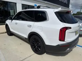 Kia Telluride 2022 SX 4p SUV