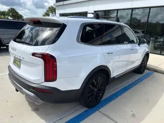 Kia Telluride 2022 SX 4p SUV