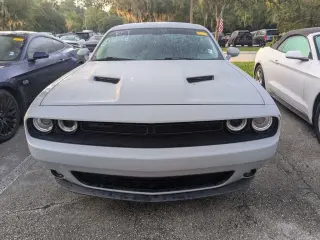 Dodge Challenger 2021 SXT 2dr Coupe