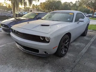 Dodge Challenger 2021 SXT 2dr Coupe