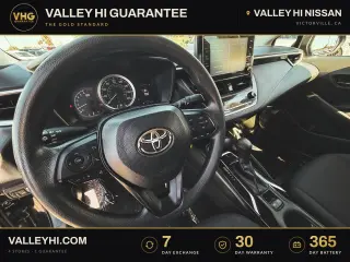 Toyota Corolla 2022 LE 4dr Sedán