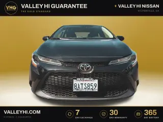 Toyota Corolla 2022 LE 4dr Sedán