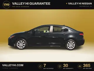 Toyota Corolla 2022 LE 4dr Sedán