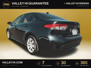 Toyota Corolla 2022 LE 4dr Sedán