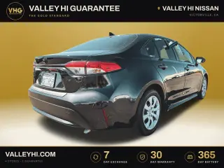 Toyota Corolla 2022 LE 4dr Sedán