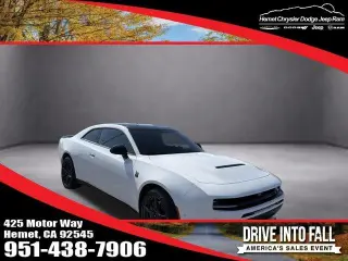 Dodge Charger 2026 AWD Scat Pack 2dr Coupe