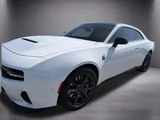 Dodge Charger 2026 AWD Scat Pack 2dr Coupe