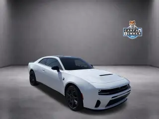 Dodge Charger 2026 AWD Scat Pack 2dr Coupe