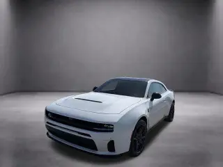 Dodge Charger 2026 AWD Scat Pack 2dr Coupe