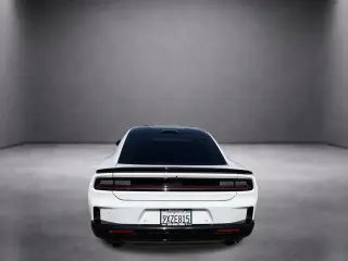 Dodge Charger 2026 AWD Scat Pack 2dr Coupe