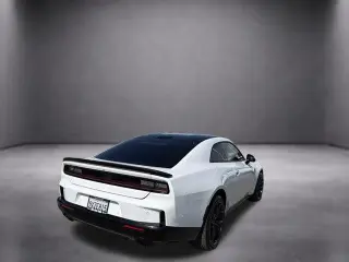 Dodge Charger 2026 AWD Scat Pack 2dr Coupe