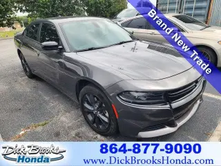 Dodge Charger 2022 AWD SXT 4dr Sedán