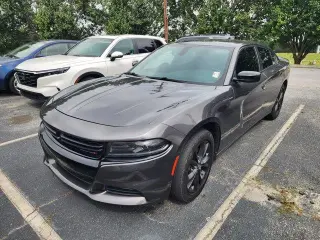Dodge Charger 2022 AWD SXT 4dr Sedán