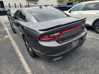 Dodge Charger 2022 AWD SXT 4dr Sedán