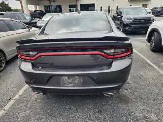 Dodge Charger 2022 AWD SXT 4dr Sedán