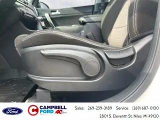 Kia Sportage 2018 AWD LX SUV 4puertas