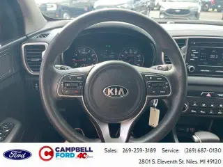 Kia Sportage 2018 AWD LX SUV 4puertas