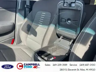 Kia Sportage 2018 AWD LX SUV 4puertas
