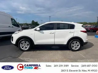 Kia Sportage 2018 AWD LX SUV 4puertas