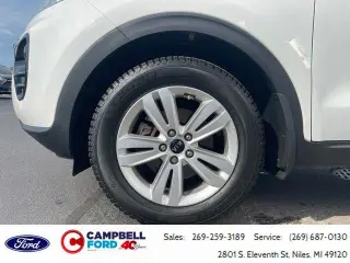 Kia Sportage 2018 AWD LX SUV 4puertas