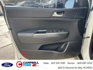 Kia Sportage 2018 AWD LX SUV 4puertas