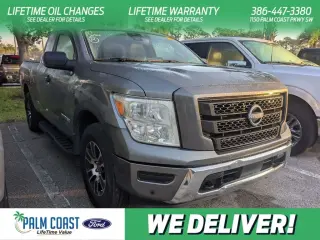 Nissan Titan 2024 4x4 SV 4dr King Cab 6.6 ft. LB