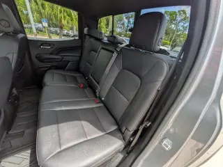 GMC Canyon 2024 4x2 Elevation 4dr Crew Cab 5 ft. SB
