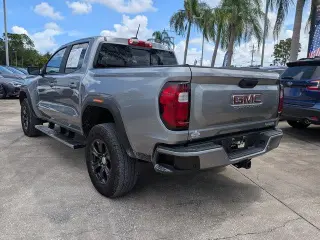 GMC Canyon 2024 4x2 Elevation 4dr Crew Cab 5 ft. SB
