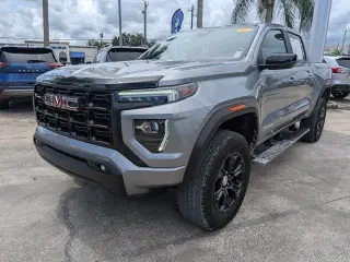 GMC Canyon 2024 4x2 Elevation 4dr Crew Cab 5 ft. SB