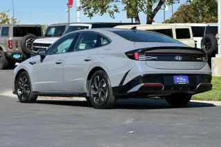 Hyundai SONATA 2025 SEL 4dr Sedan