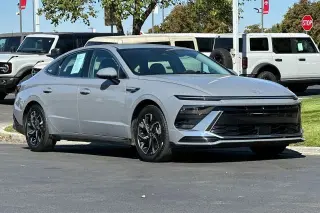 Hyundai SONATA 2025 SEL 4dr Sedan