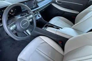 Hyundai SONATA 2025 SEL 4dr Sedan