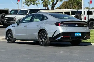 Hyundai SONATA 2025 SEL 4dr Sedan