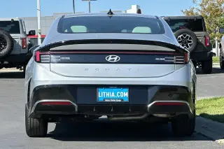 Hyundai SONATA 2025 SEL 4dr Sedan