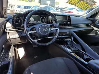 Hyundai ELANTRA 2021 SEL 4dr Sedan