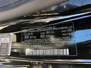 Hyundai ELANTRA 2021 SEL 4dr Sedan