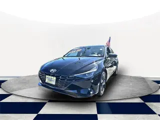 Hyundai ELANTRA 2021 SEL 4dr Sedan